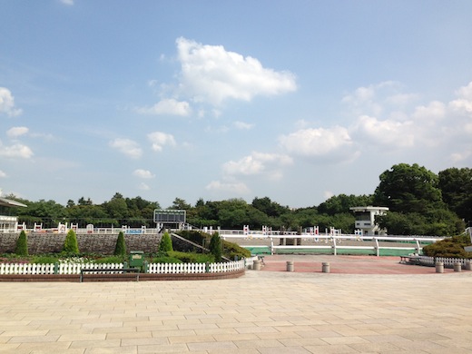 馬事公苑２.JPG